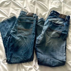 Express Mens jeans